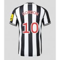 Newcastle United Anthony Gordon #10 Domáci futbalový dres 2023-24 Krátky Rukáv